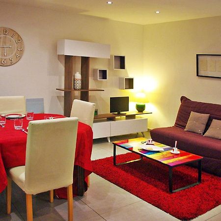 Joli Duplex Proche Des Plages Сент-Мари-ла-Мер Экстерьер фото